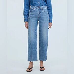 Madewell jeans